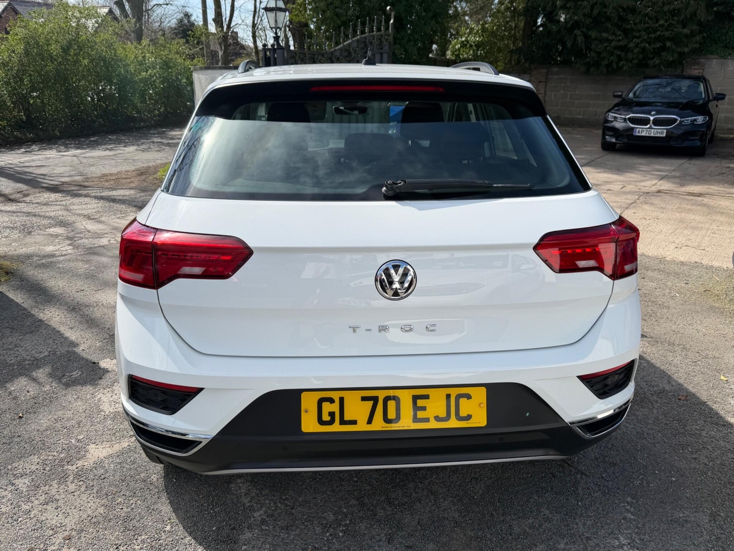 Used Volkswagen T-Roc 2020 for sale - 78156785: Photo 7