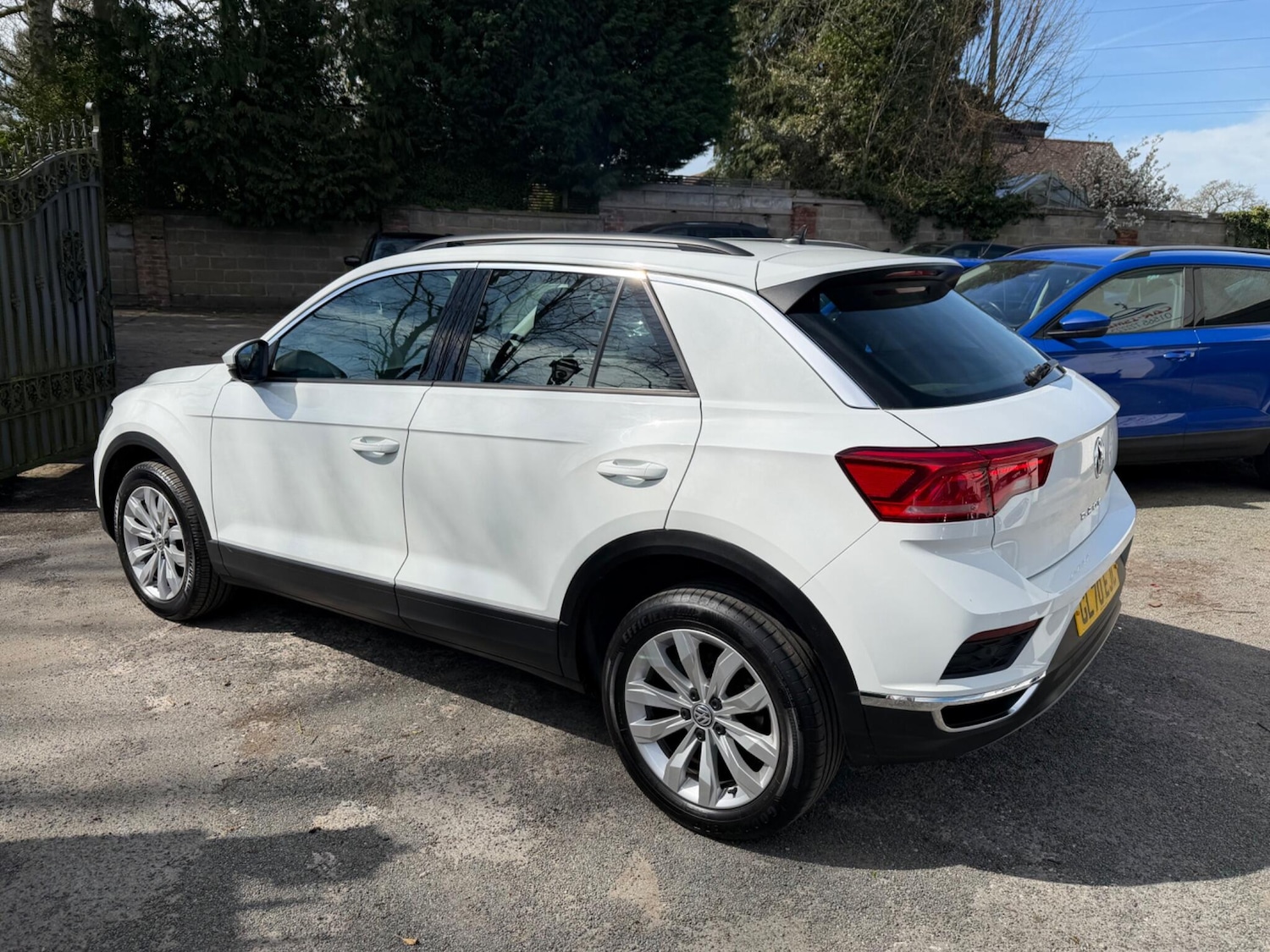 Used Volkswagen T-Roc 2020 for sale - 78156785: Photo 8