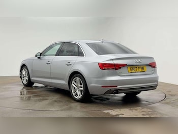 Used Audi A4 2017 for sale - 78115044: Photo