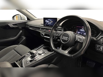Used Audi A4 2017 for sale - 78115044: Photo