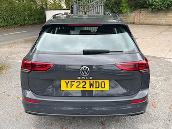 Used Volkswagen Golf 2022 for sale - 77910773: Photo