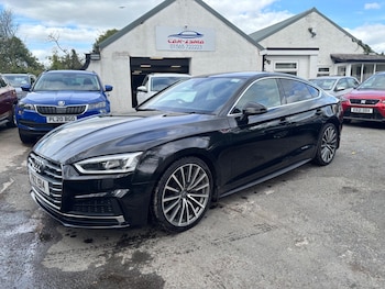Used Audi A5 2019 for sale - 78276128: Photo