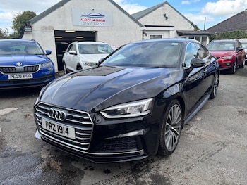 Used Audi A5 2019 for sale - 78276128: Photo
