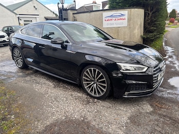 Used Audi A5 2019 for sale - 78276128: Photo