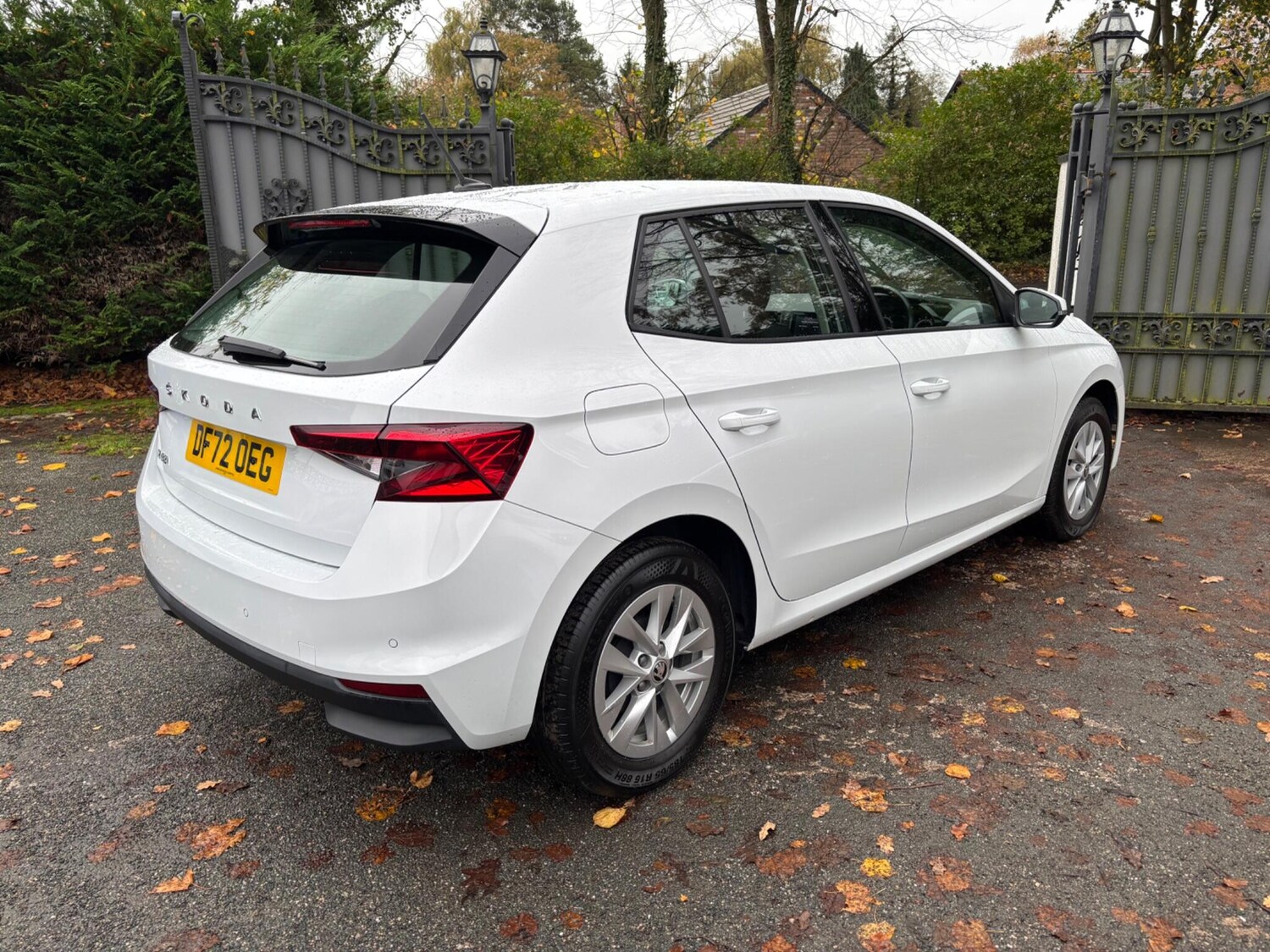 Used Skoda Fabia 2023 for sale - 77910748: Photo 10