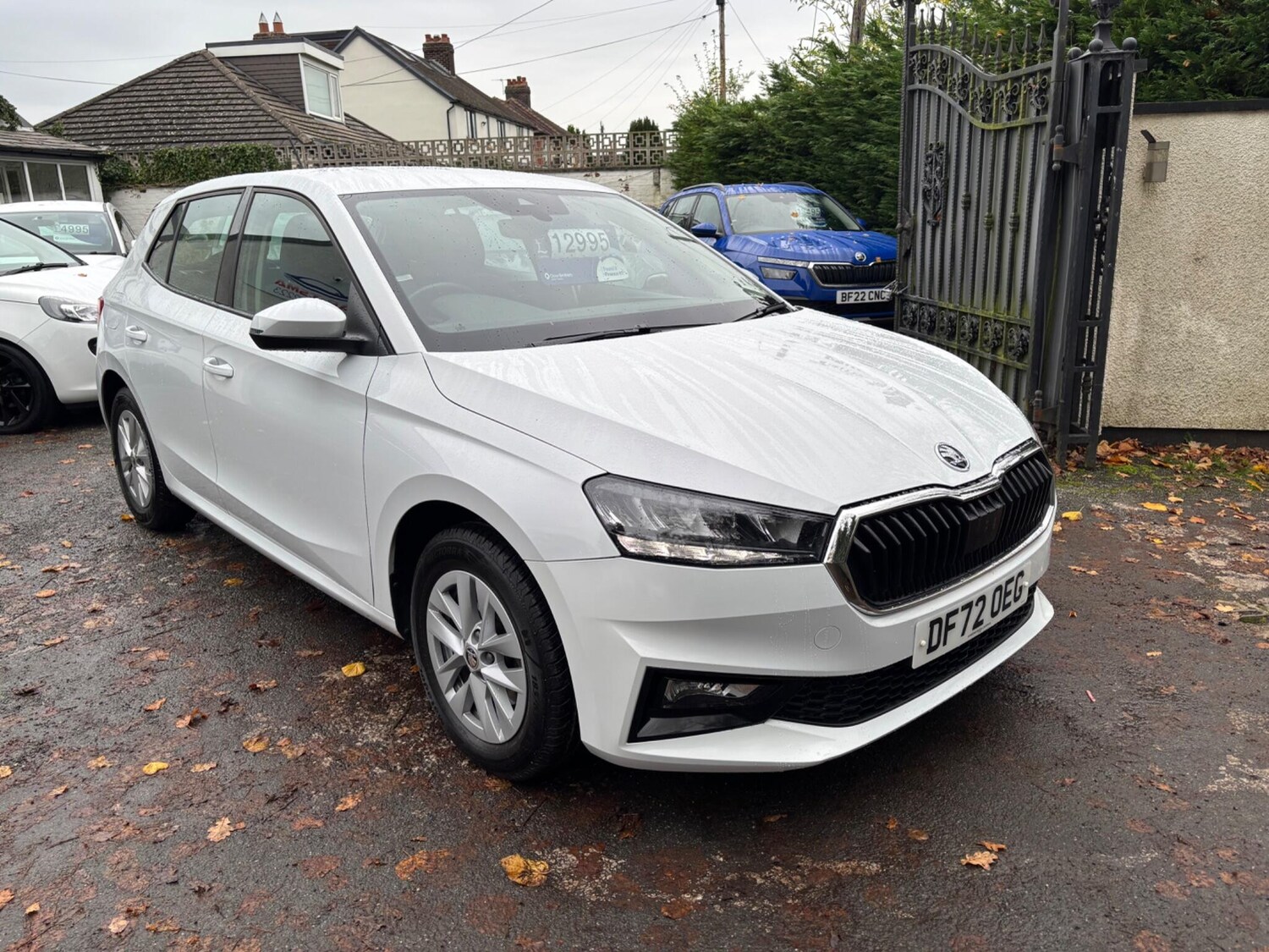 Used Skoda Fabia 2023 for sale - 77910748: Photo 11