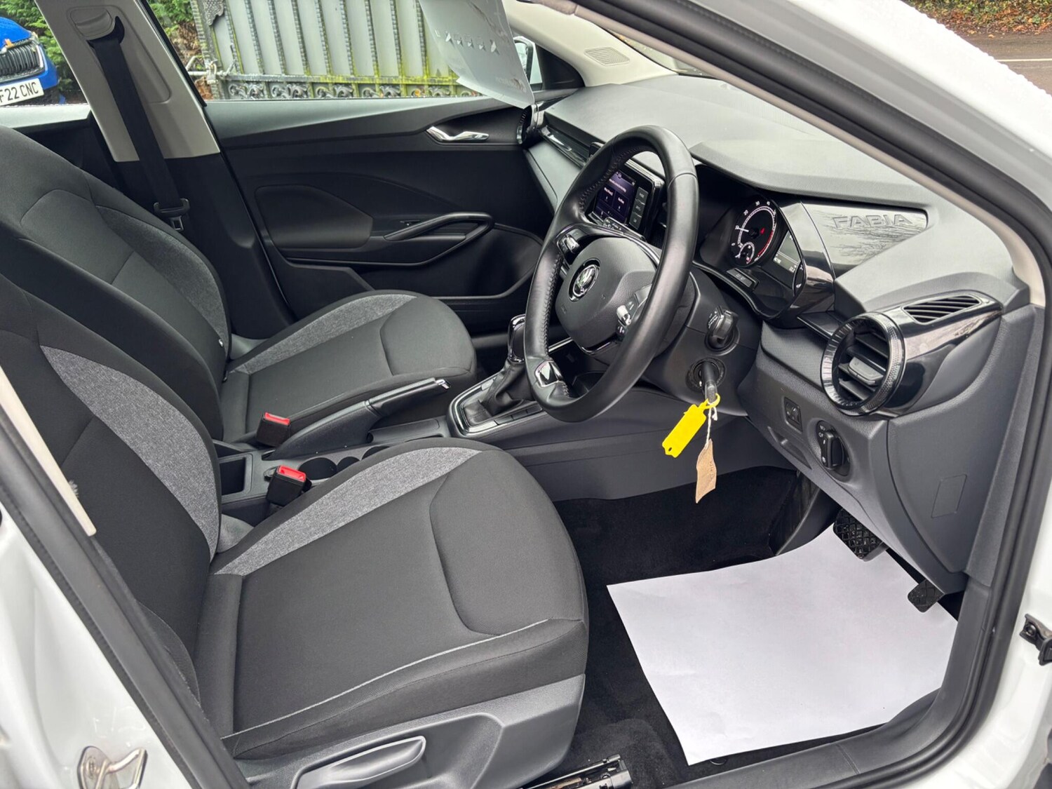 Used Skoda Fabia 2023 for sale - 77910748: Photo 12