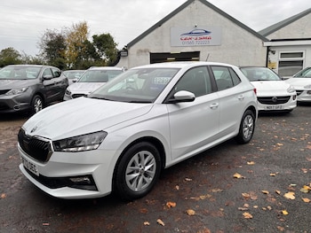 Used Skoda Fabia 2023 for sale - 77910748: Photo