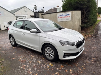 Used Skoda Fabia 2023 for sale - 77910748: Photo