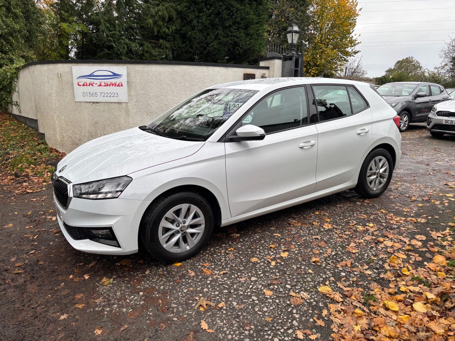 Used Skoda Fabia 2023 for sale - 77910748: Photo 5