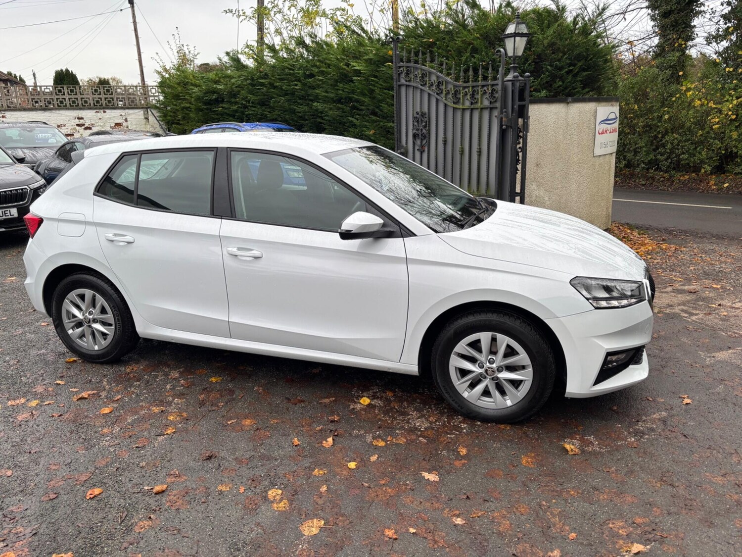 Used Skoda Fabia 2023 for sale - 77910748: Photo 6