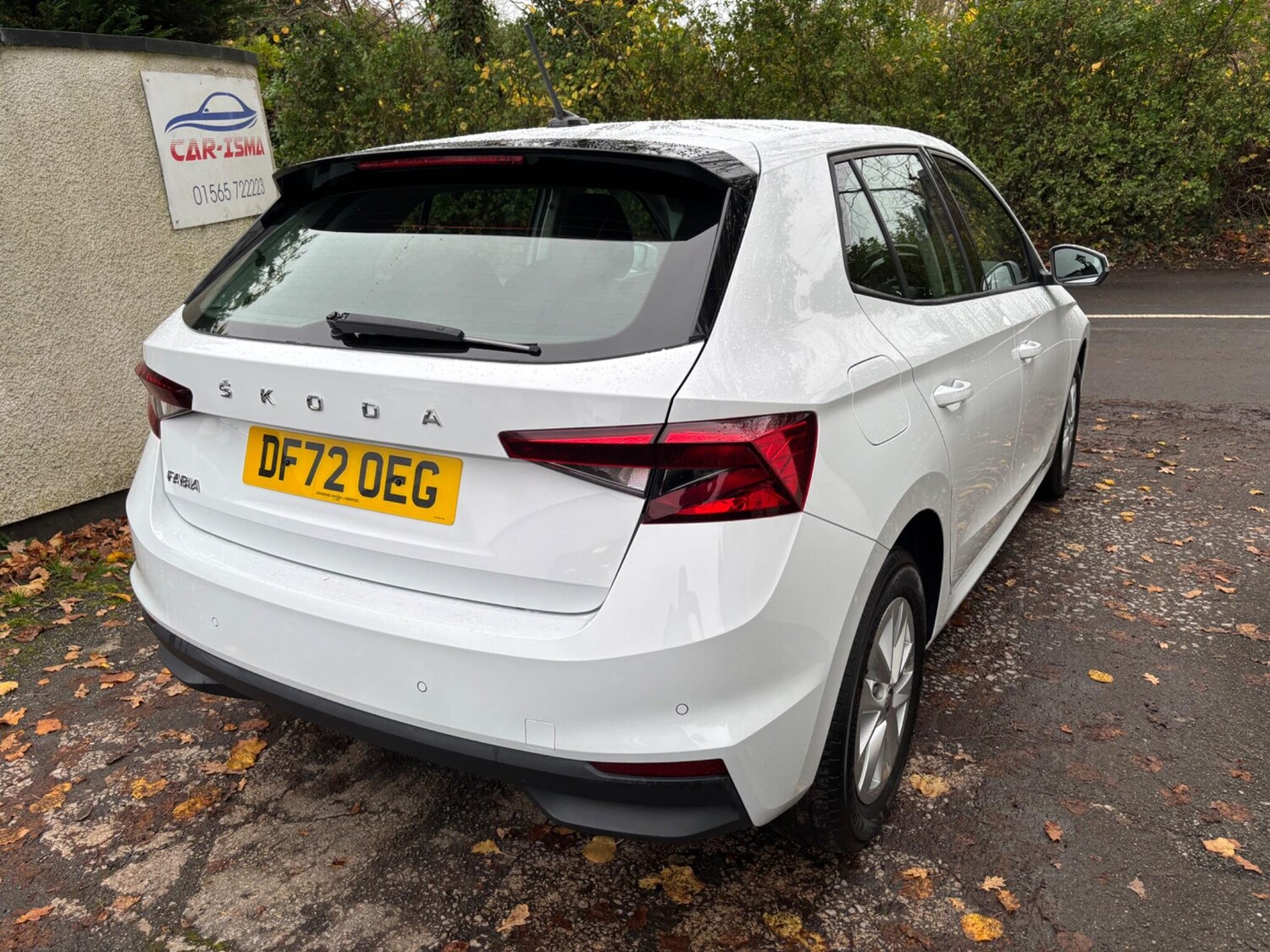 Used Skoda Fabia 2023 for sale - 77910748: Photo 7