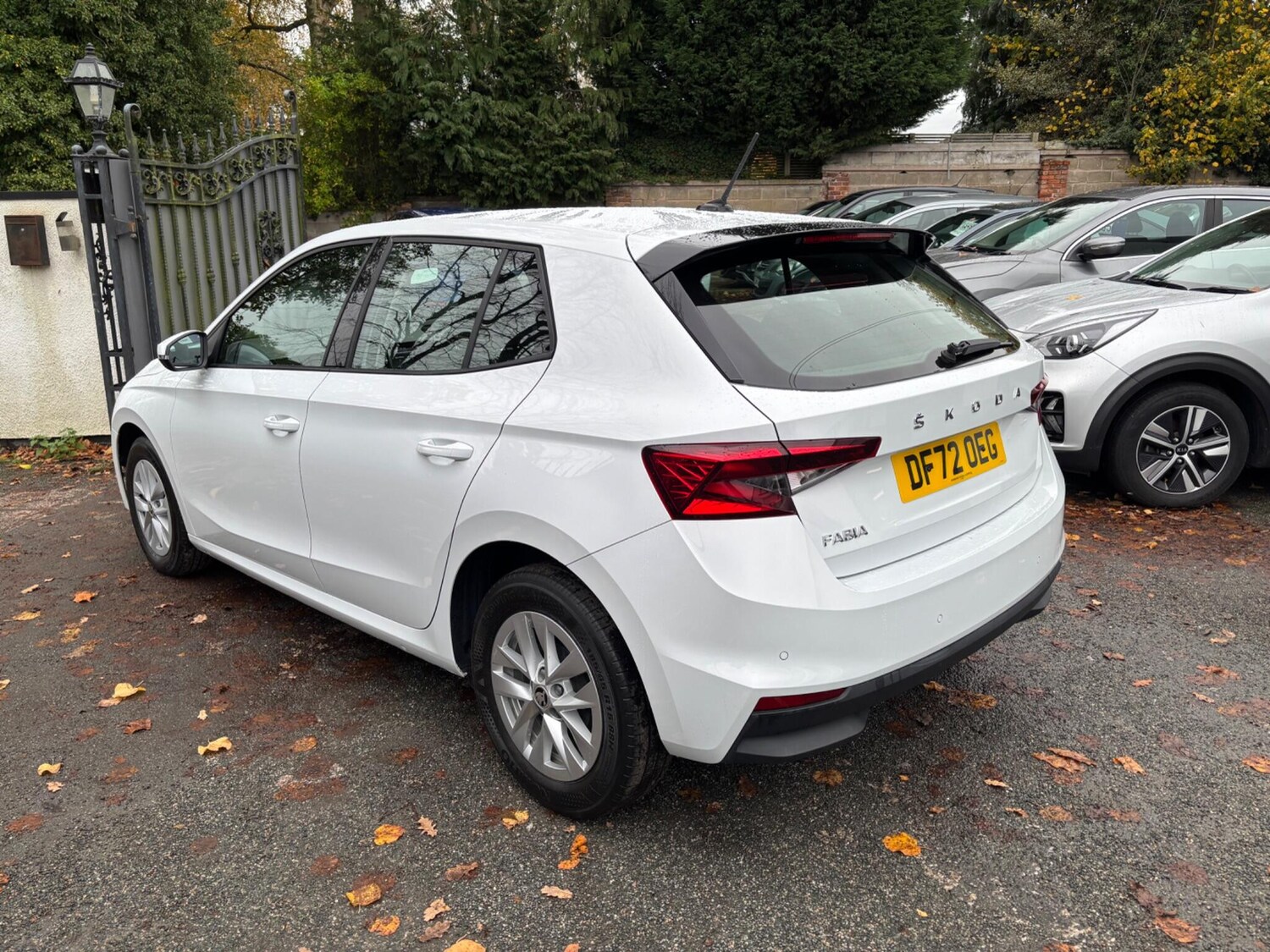 Used Skoda Fabia 2023 for sale - 77910748: Photo 8