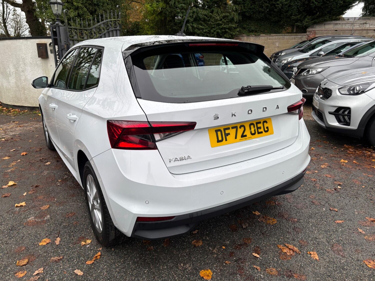 Used Skoda Fabia 2023 for sale - 77910748: Photo 9