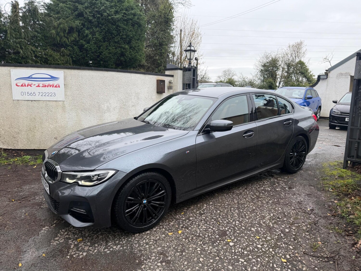 Used BMW 3 Series 2020 for sale - 77910740: Photo 11