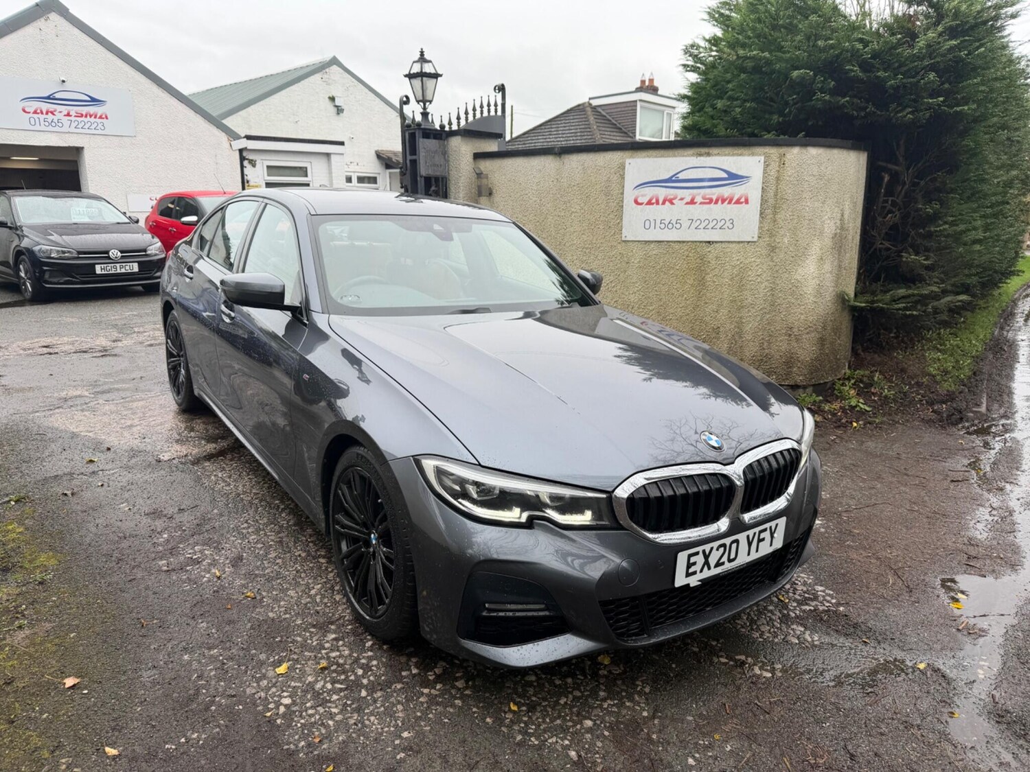 Used BMW 3 Series 2020 for sale - 77910740: Photo 12