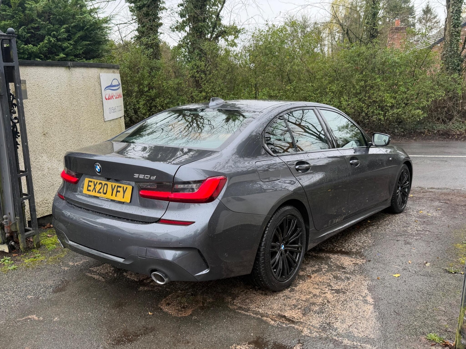 Used BMW 3 Series 2020 for sale - 77910740: Photo 3