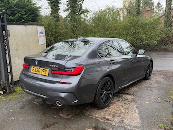 Used BMW 3 Series 2020 for sale - 77910740: Photo