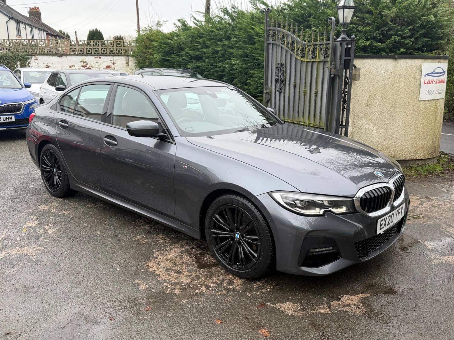 Used BMW 3 Series 2020 for sale - 77910740: Photo 5