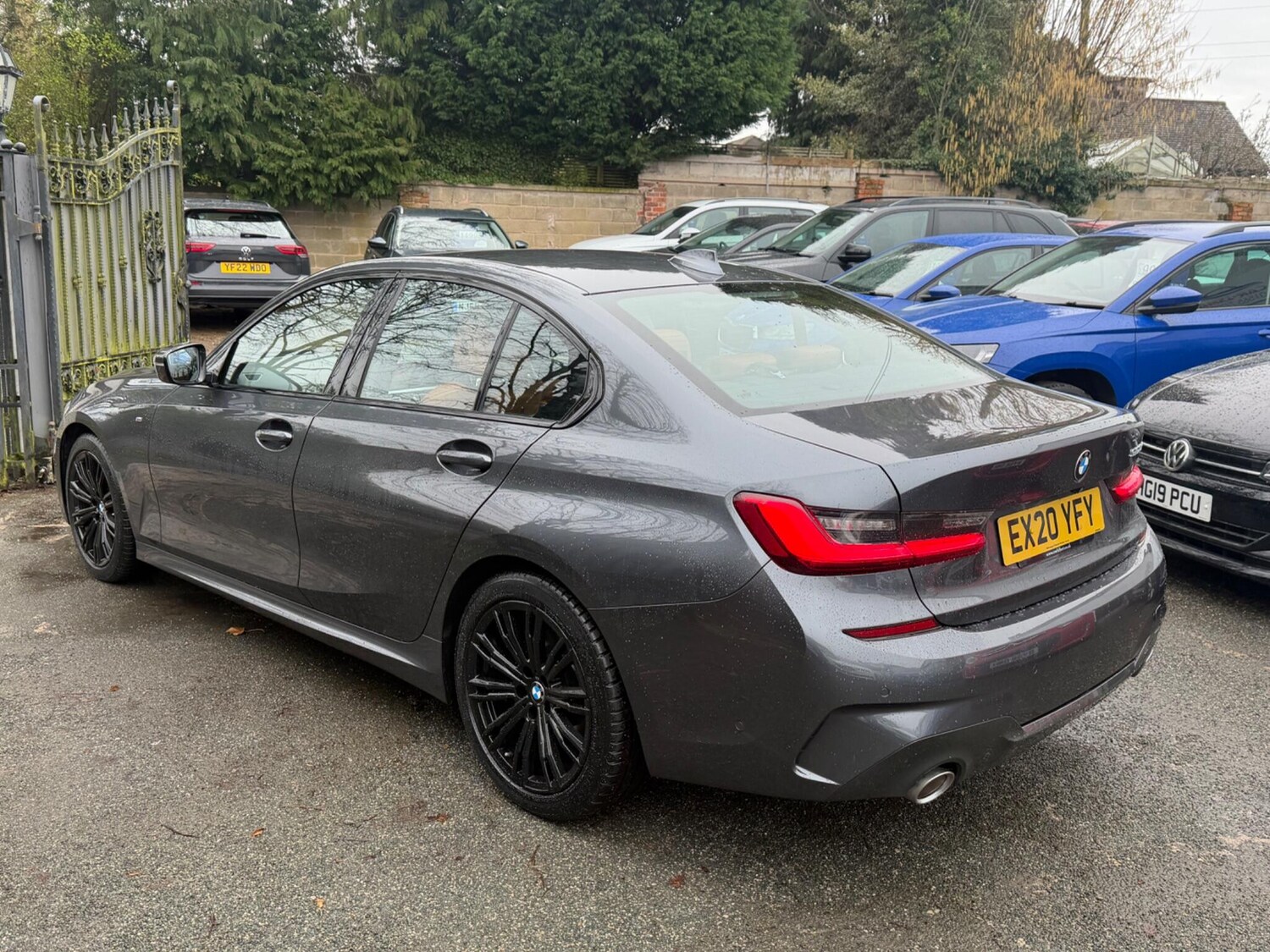 Used BMW 3 Series 2020 for sale - 77910740: Photo 9