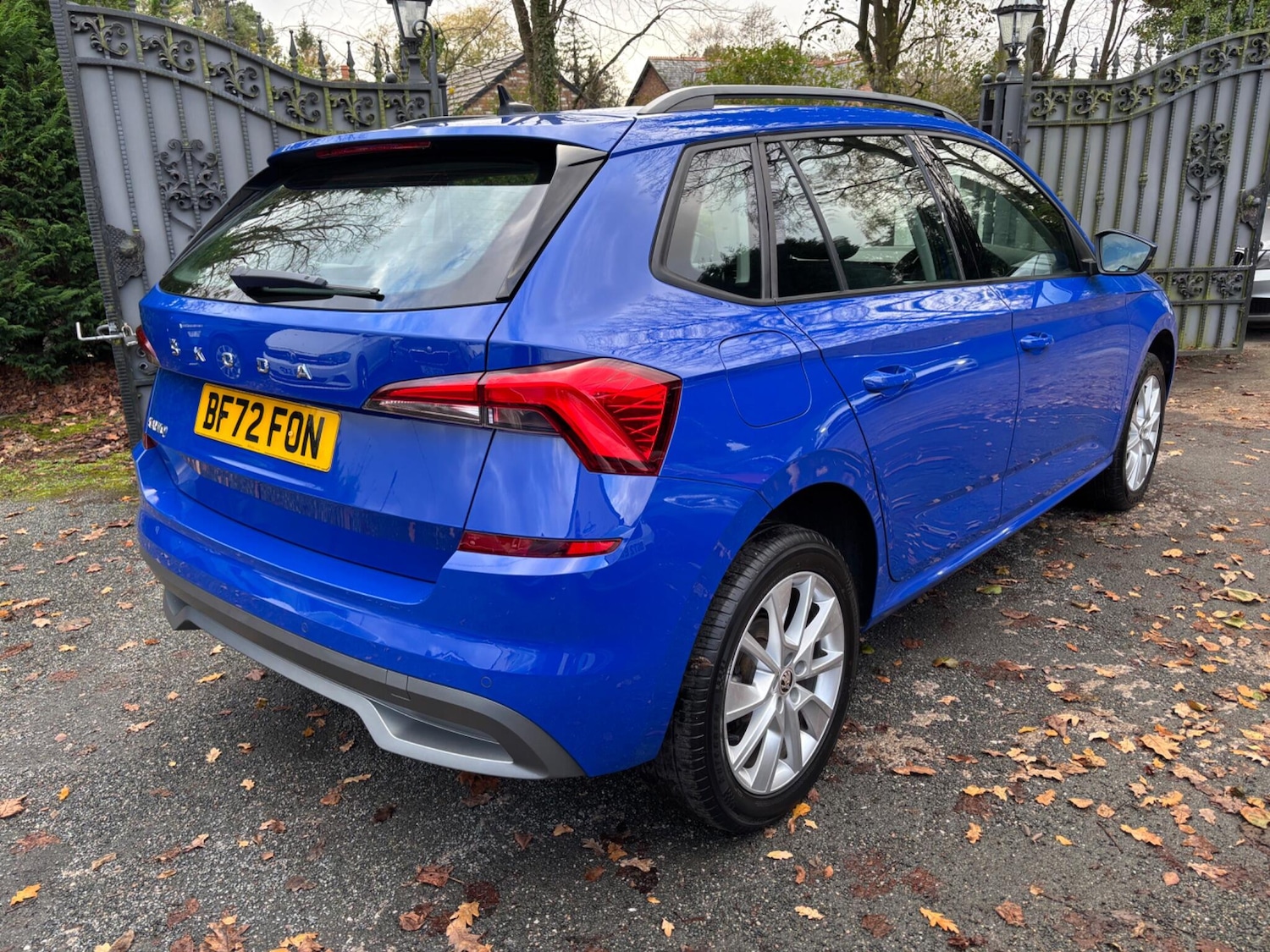 Used Skoda Kamiq 2022 for sale - 77910764: Photo 10