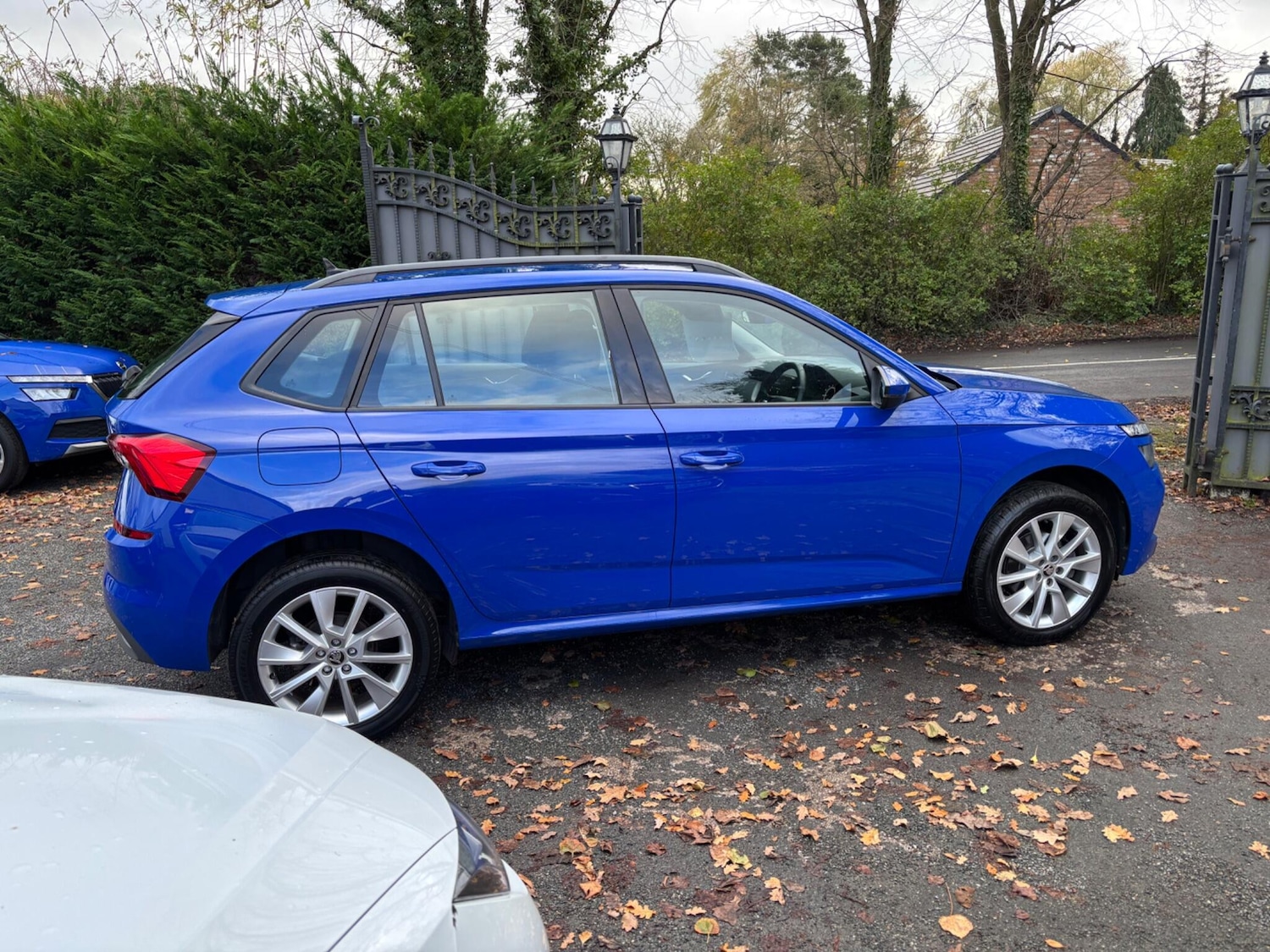 Used Skoda Kamiq 2022 for sale - 77910764: Photo 11