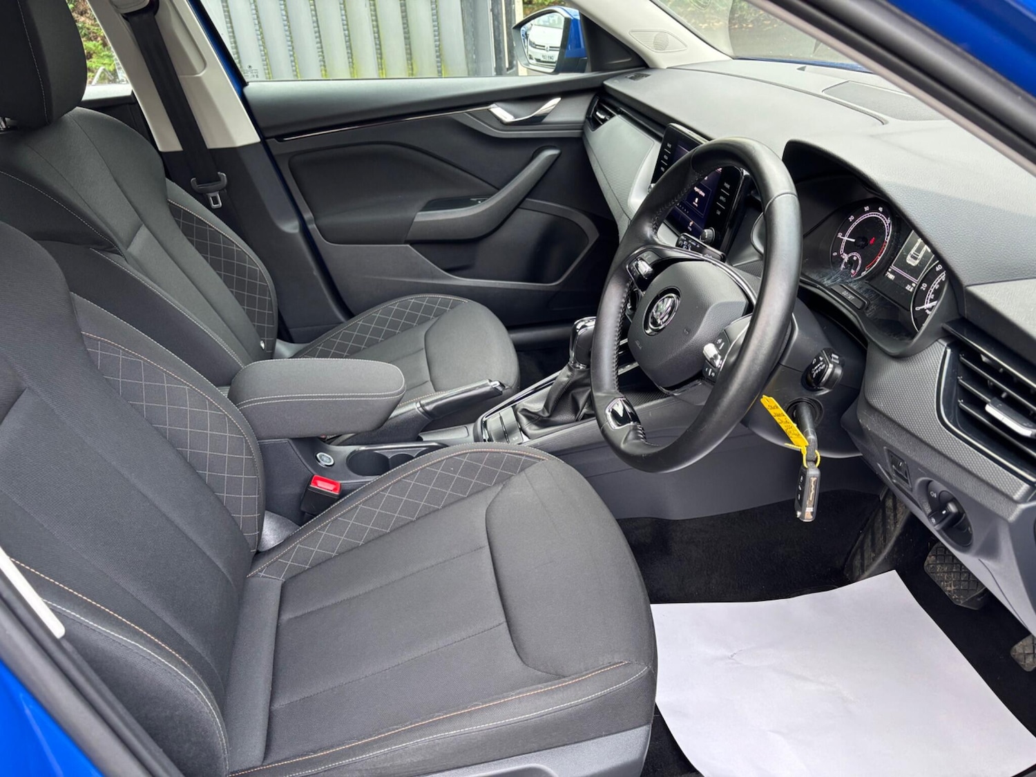 Used Skoda Kamiq 2022 for sale - 77910764: Photo 12