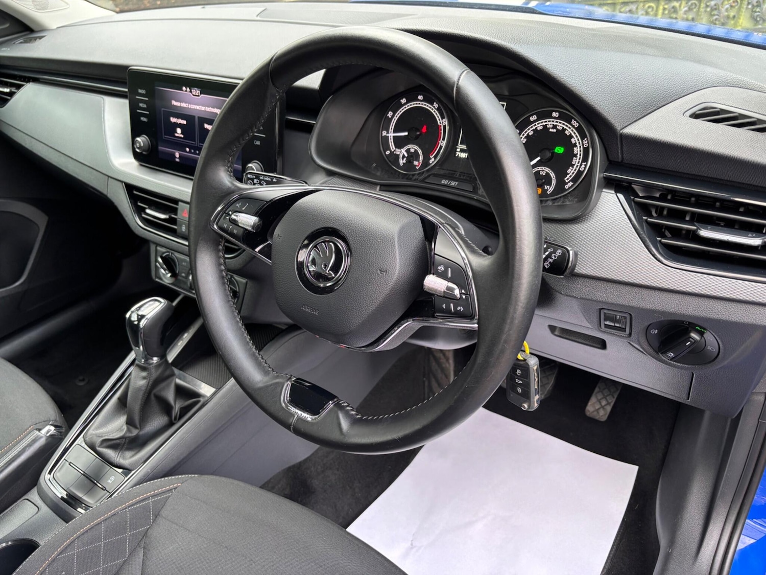 Used Skoda Kamiq 2022 for sale - 77910764: Photo 14