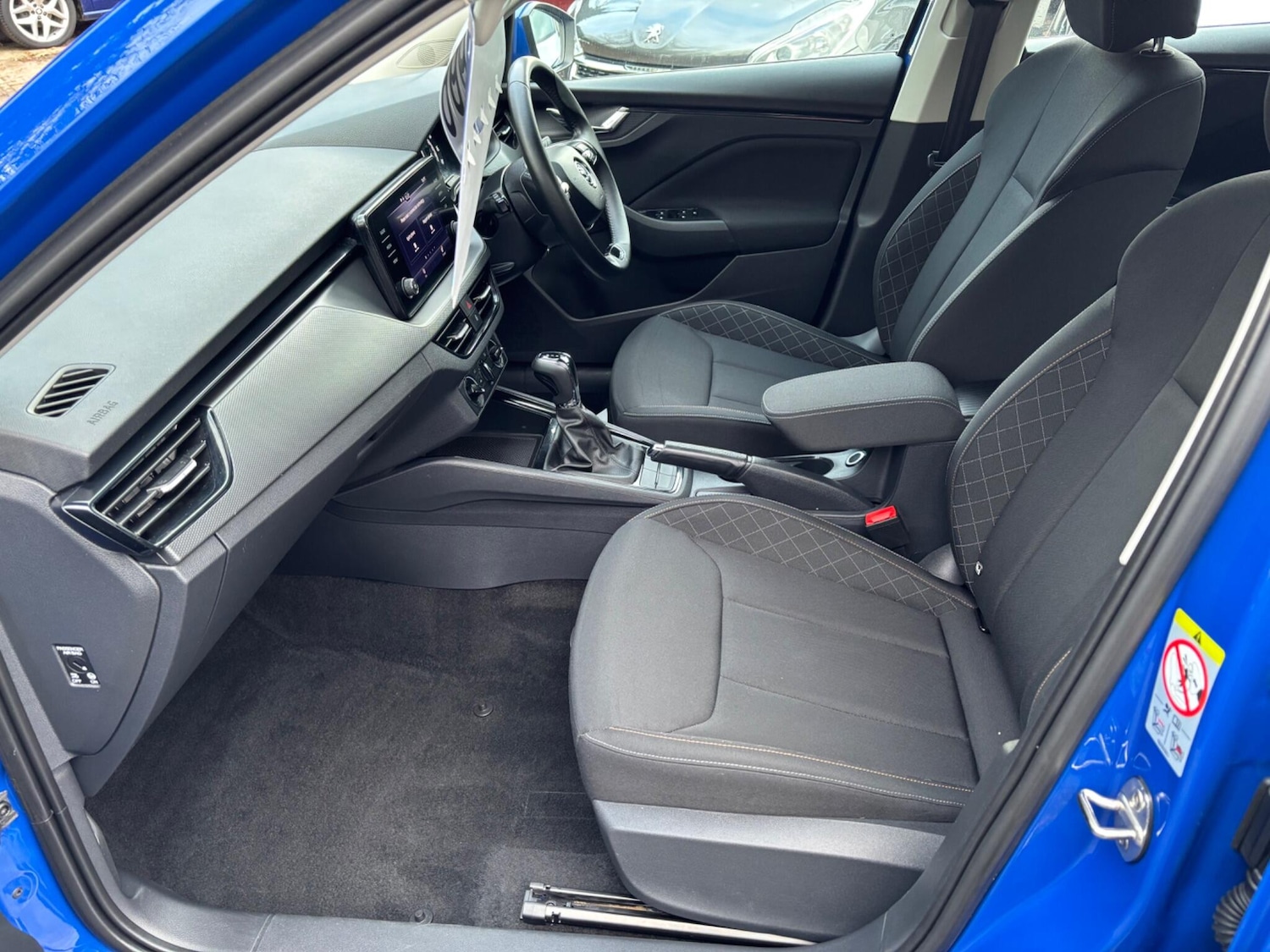 Used Skoda Kamiq 2022 for sale - 77910764: Photo 15