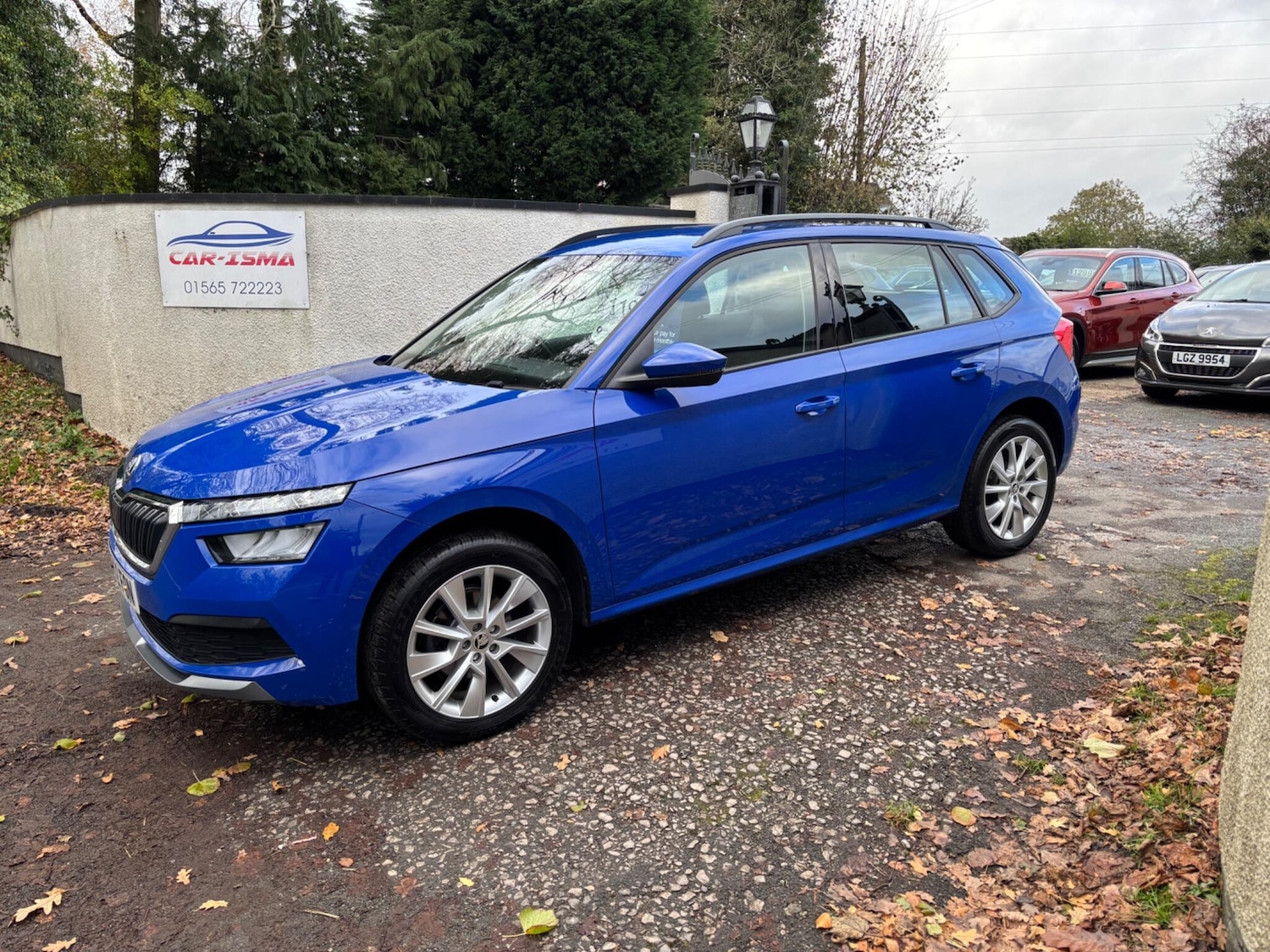 Used Skoda Kamiq 2022 for sale - 77910764: Photo 5