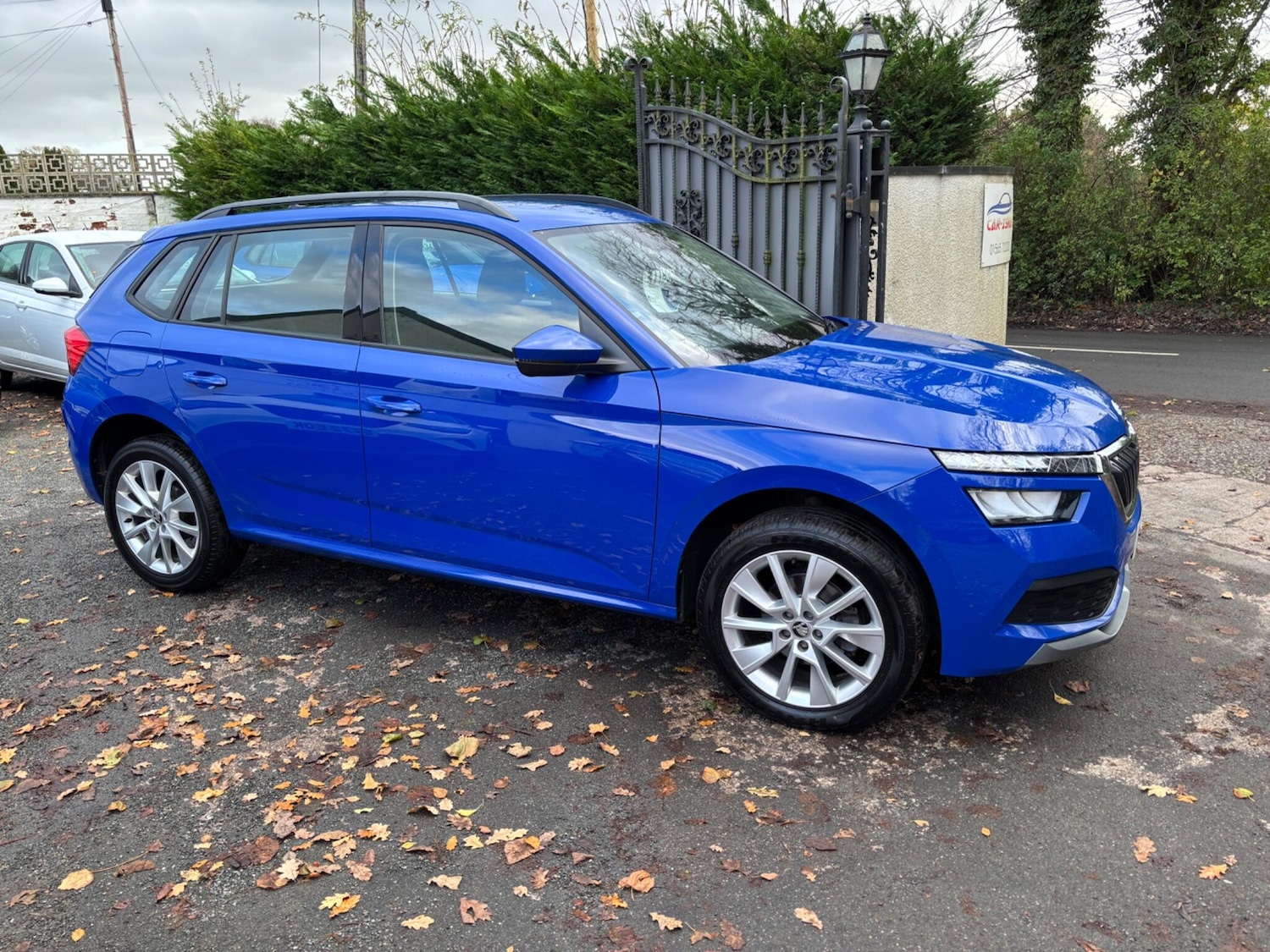 Used Skoda Kamiq 2022 for sale - 77910764: Photo 7