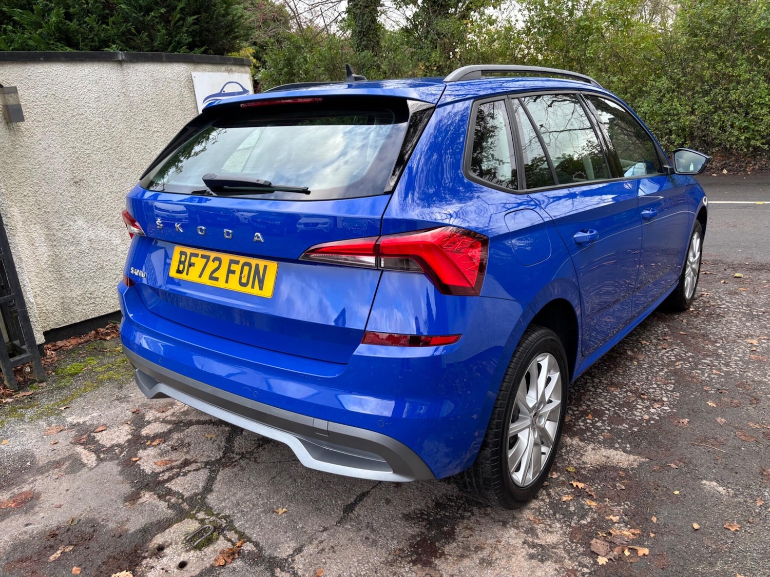 Used Skoda Kamiq 2022 for sale - 77910764: Photo 8