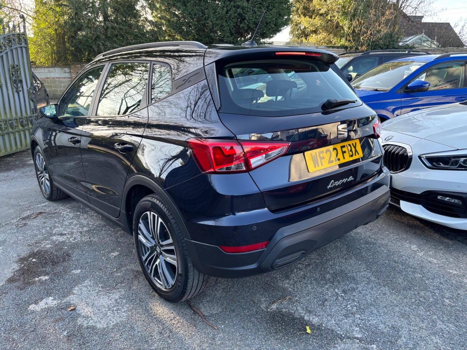 Used SEAT Arona 2022 for sale - 78170753: Photo 11