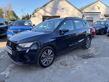 SEAT Arona feature image