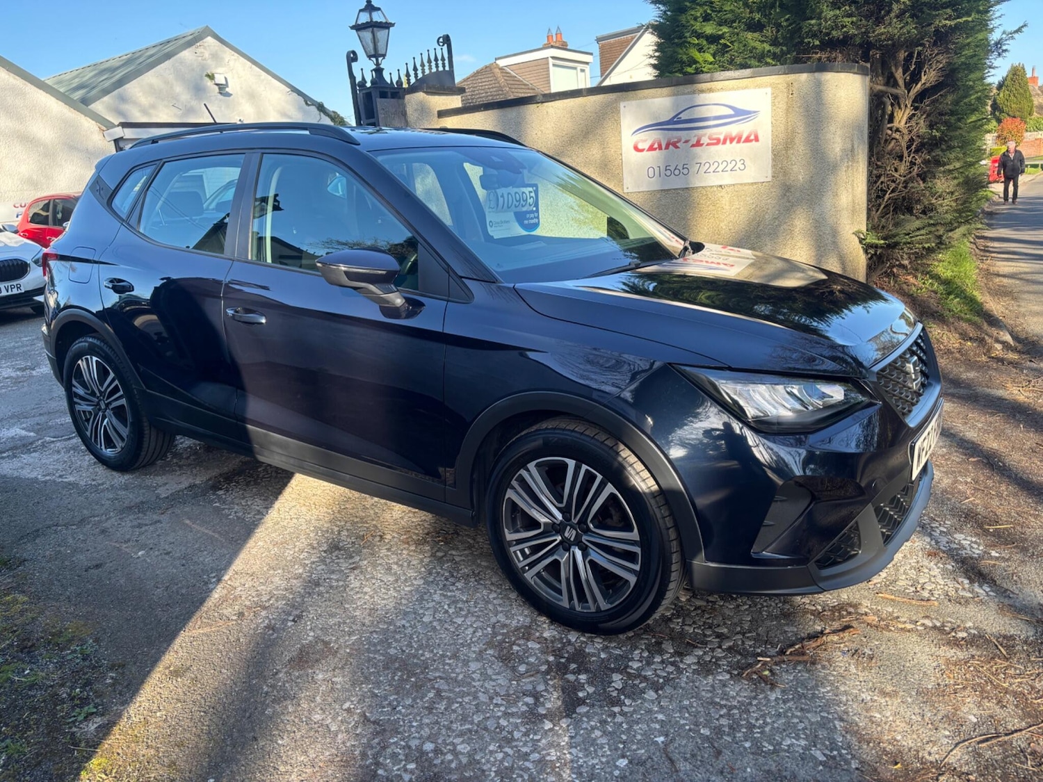 Used SEAT Arona 2022 for sale - 78170753: Photo 3