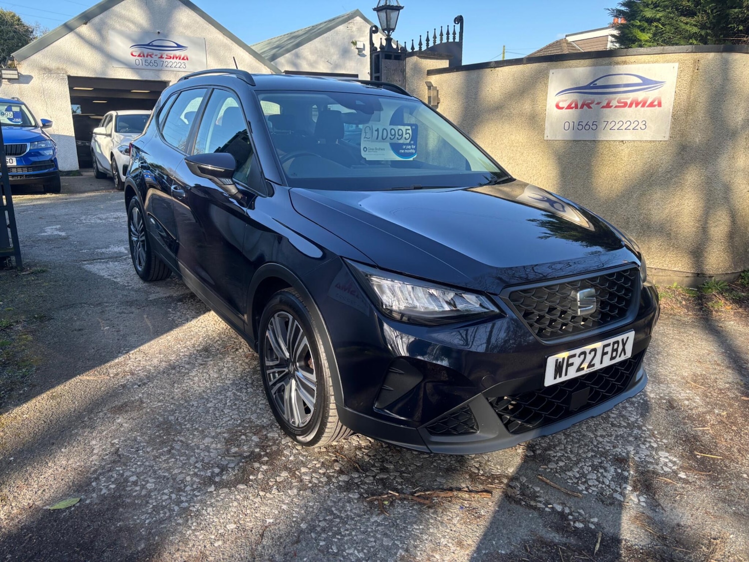 Used SEAT Arona 2022 for sale - 78170753: Photo 4