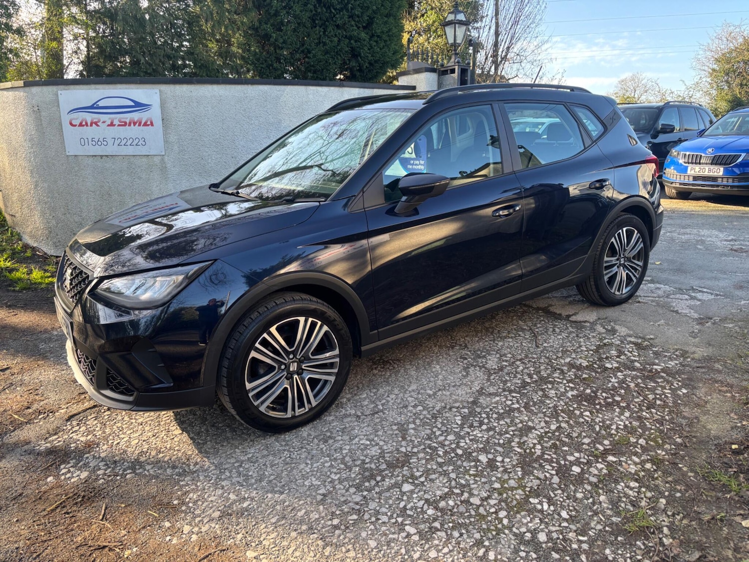 Used SEAT Arona 2022 for sale - 78170753: Photo 5