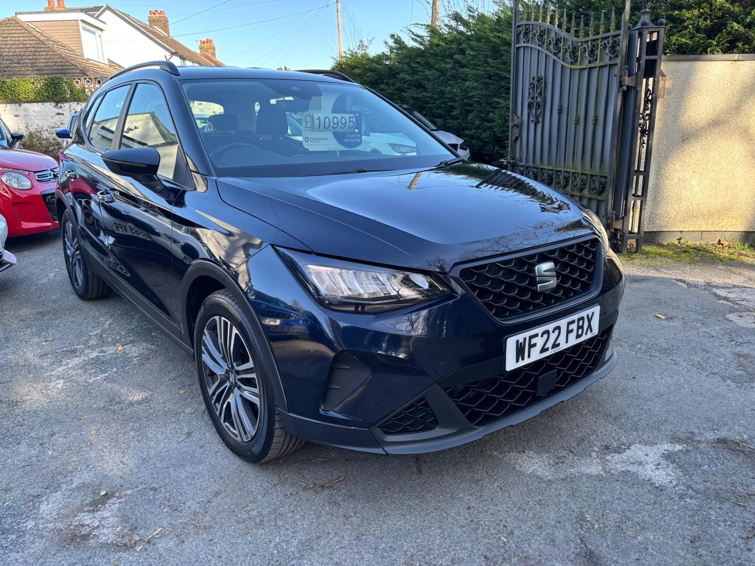 Used SEAT Arona 2022 for sale - 78170753: Photo 6