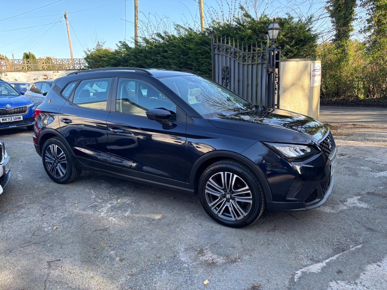 Used SEAT Arona 2022 for sale - 78170753: Photo 7