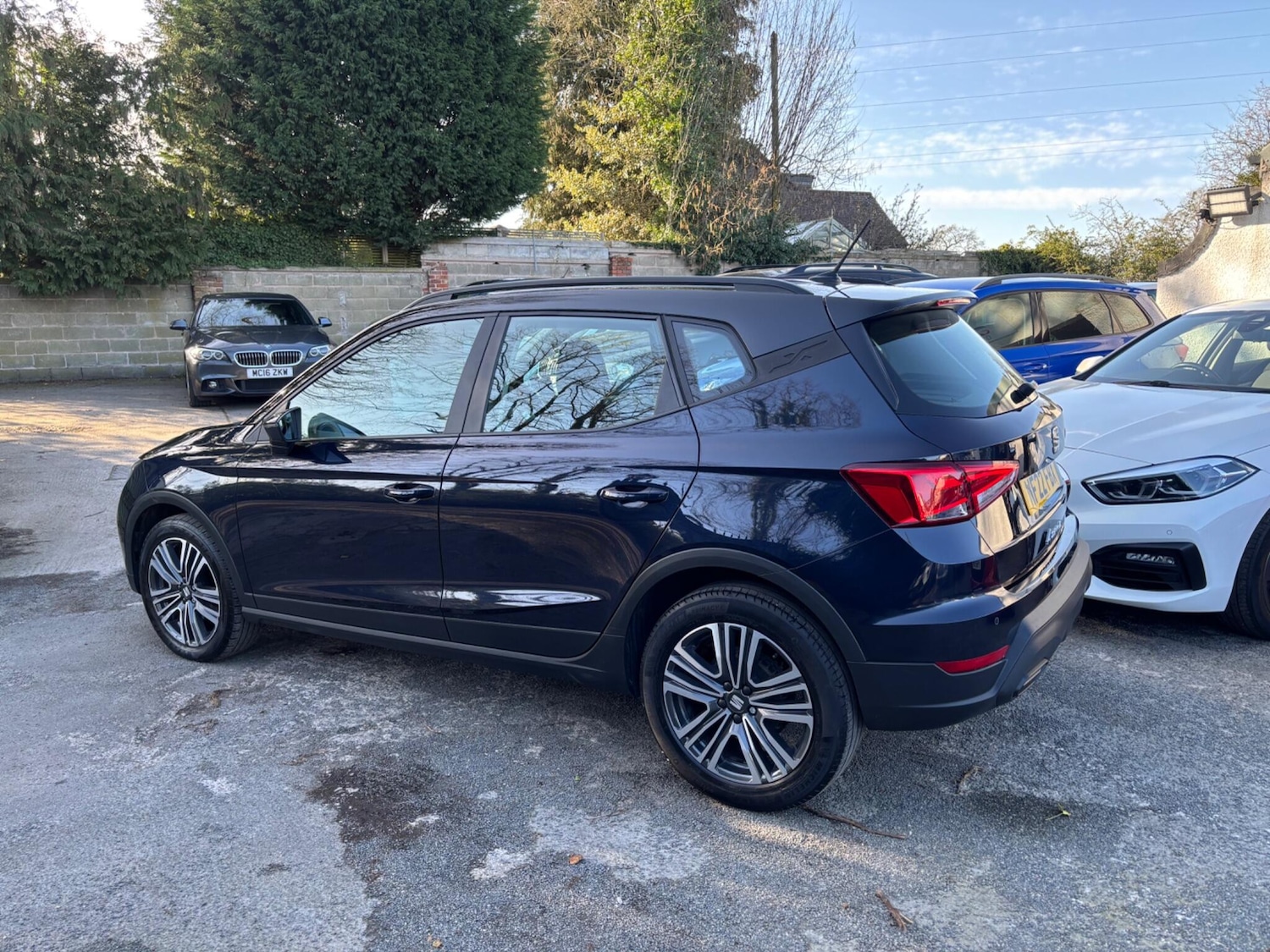 Used SEAT Arona 2022 for sale - 78170753: Photo 8