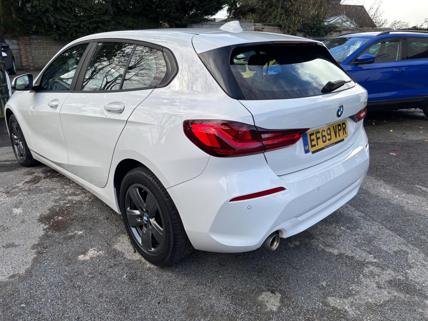 Used BMW 1 Series 2020 for sale - 77910762: Photo 10