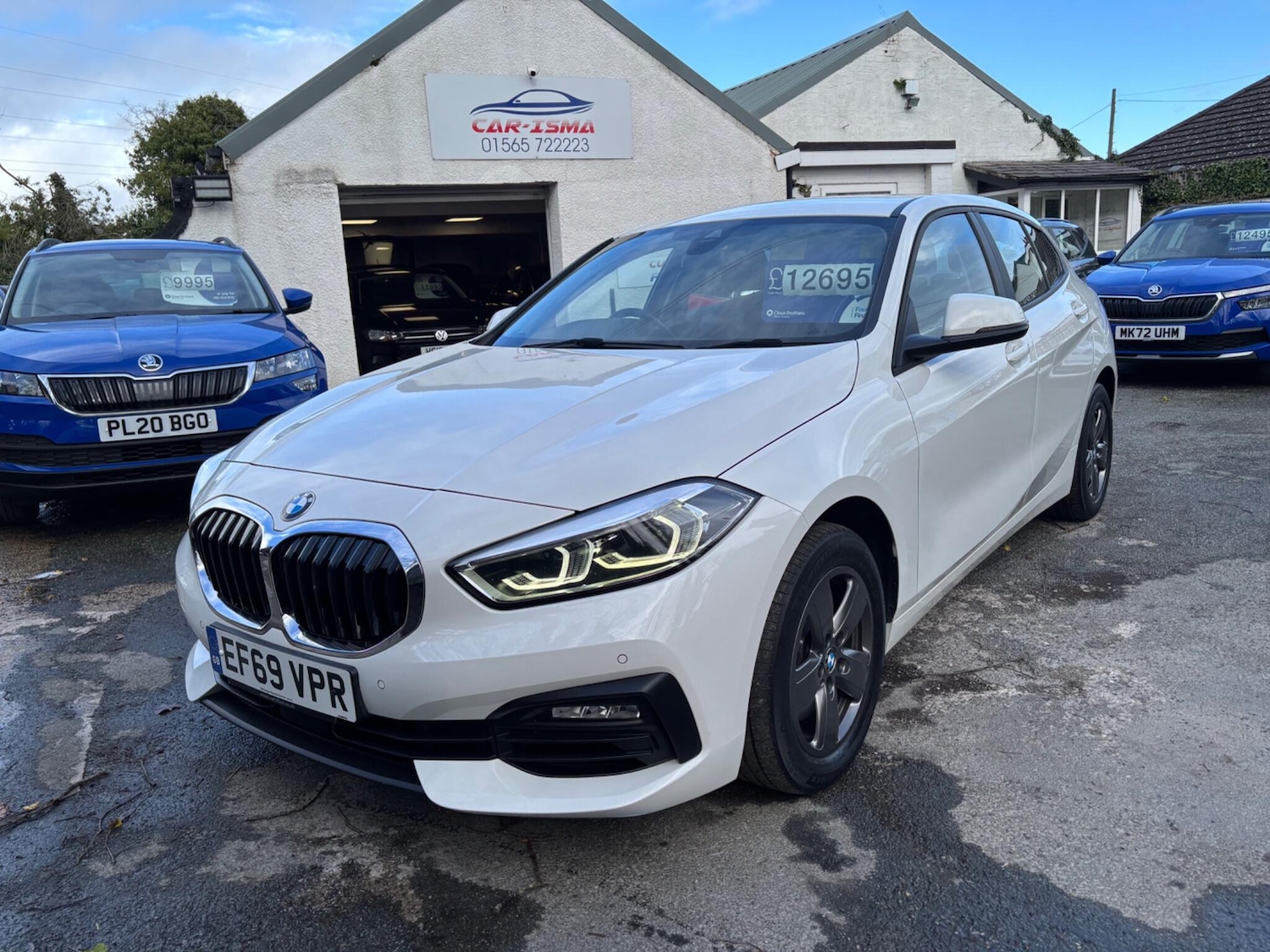 Used BMW 1 Series 2020 for sale - 77910762: Photo 2