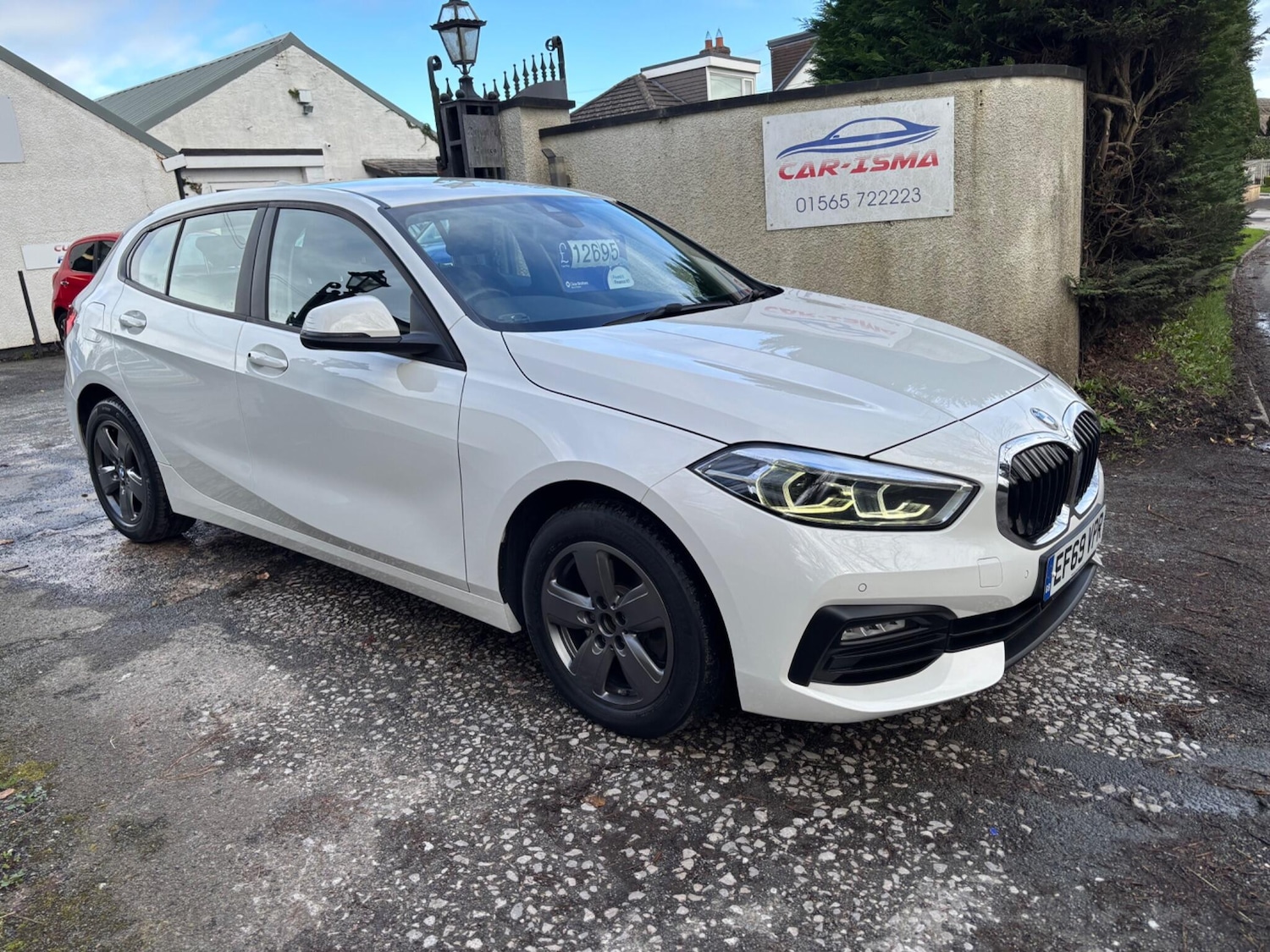 Used BMW 1 Series 2020 for sale - 77910762: Photo 3