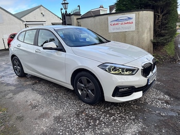 Used BMW 1 Series 2020 for sale - 77910762: Photo