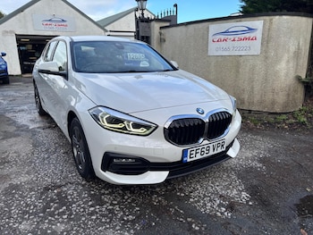 Used BMW 1 Series 2020 for sale - 77910762: Photo