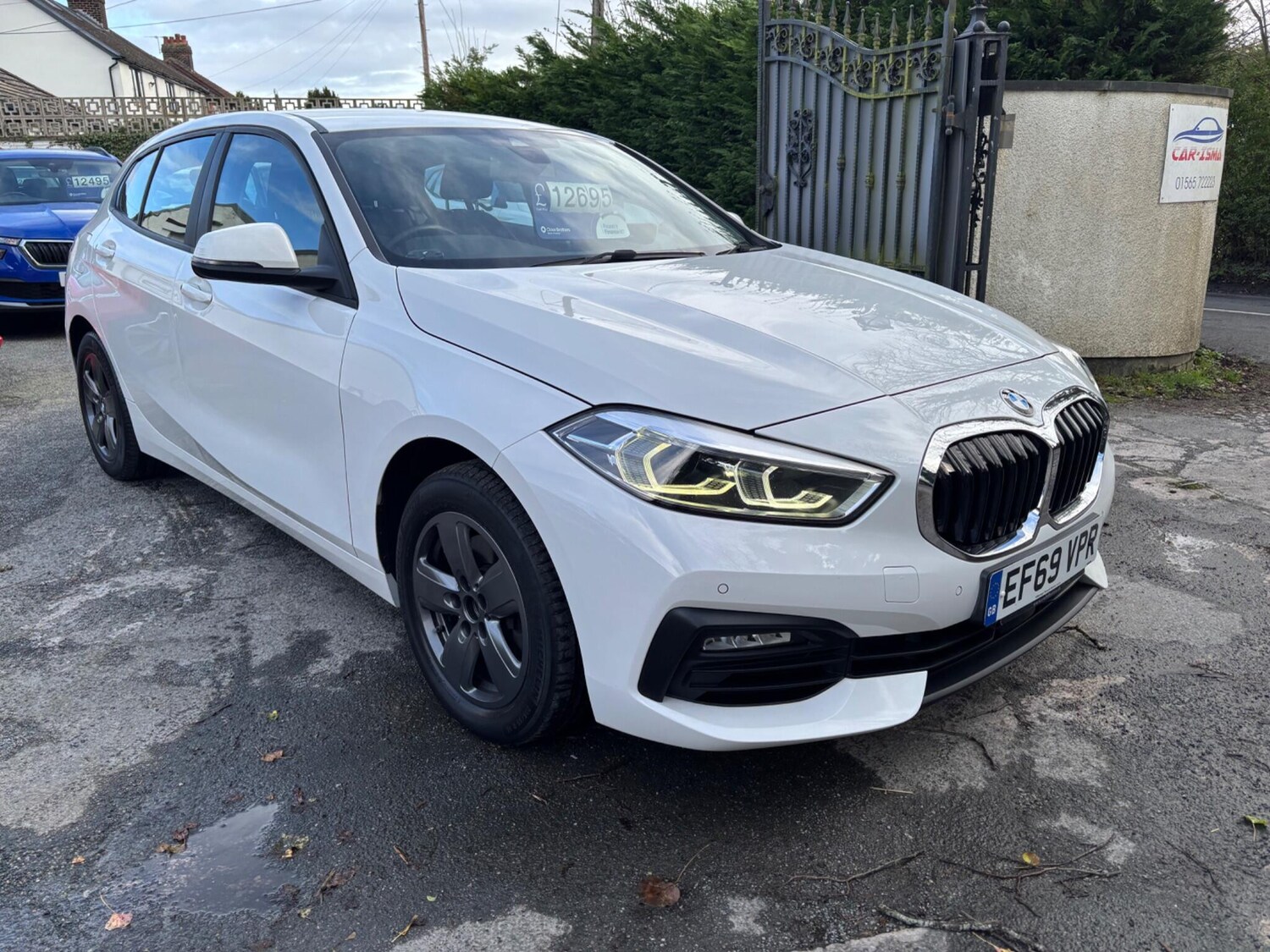 Used BMW 1 Series 2020 for sale - 77910762: Photo 6