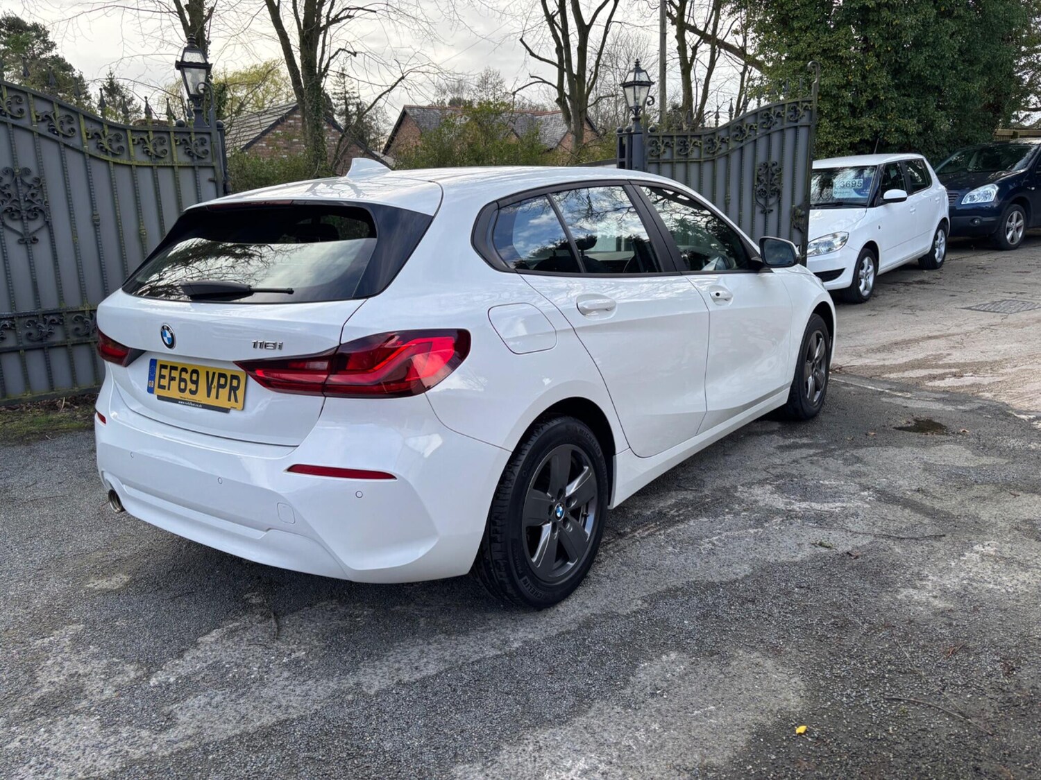 Used BMW 1 Series 2020 for sale - 77910762: Photo 7