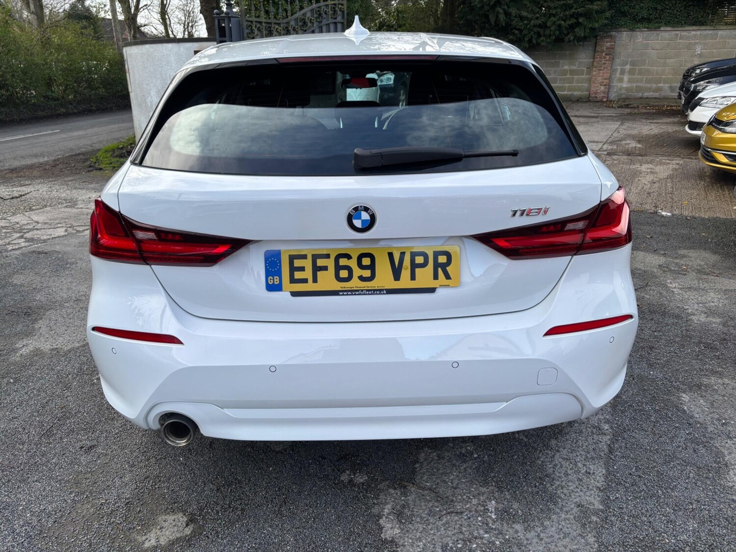 Used BMW 1 Series 2020 for sale - 77910762: Photo 8