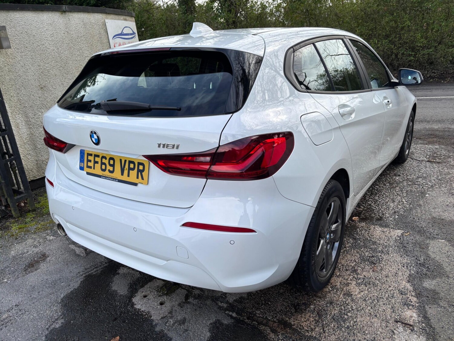Used BMW 1 Series 2020 for sale - 77910762: Photo 9