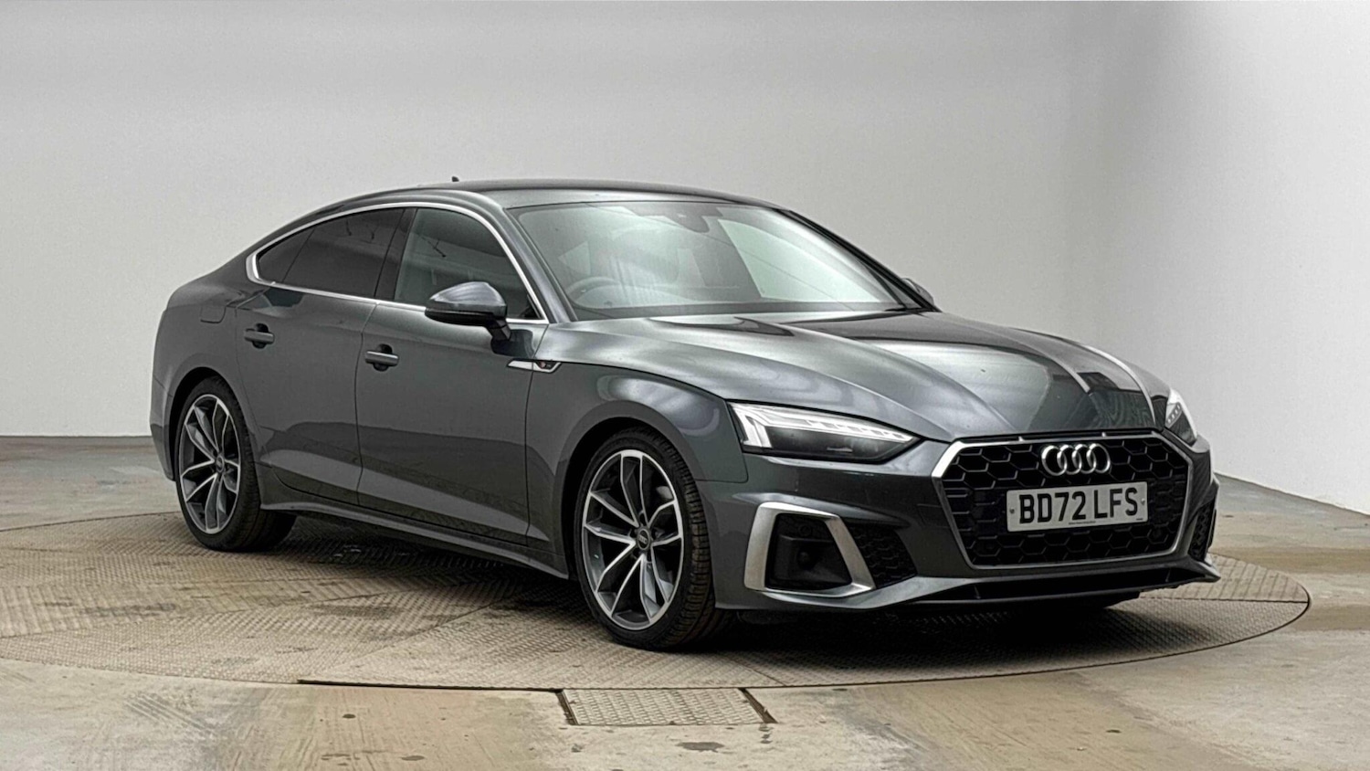 Used Audi A5 for sale - 78185598: Photo 1